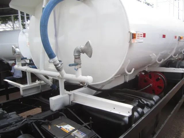 Volkswagen 12-140 Tanque Novo Pipa Bombeiro 10.000L - Foto 9