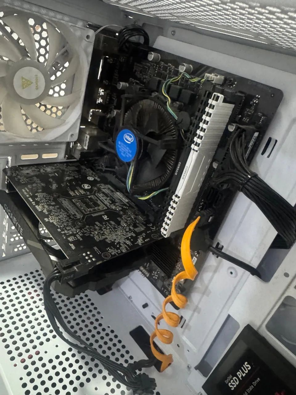 Pc gamer  white - Foto 5