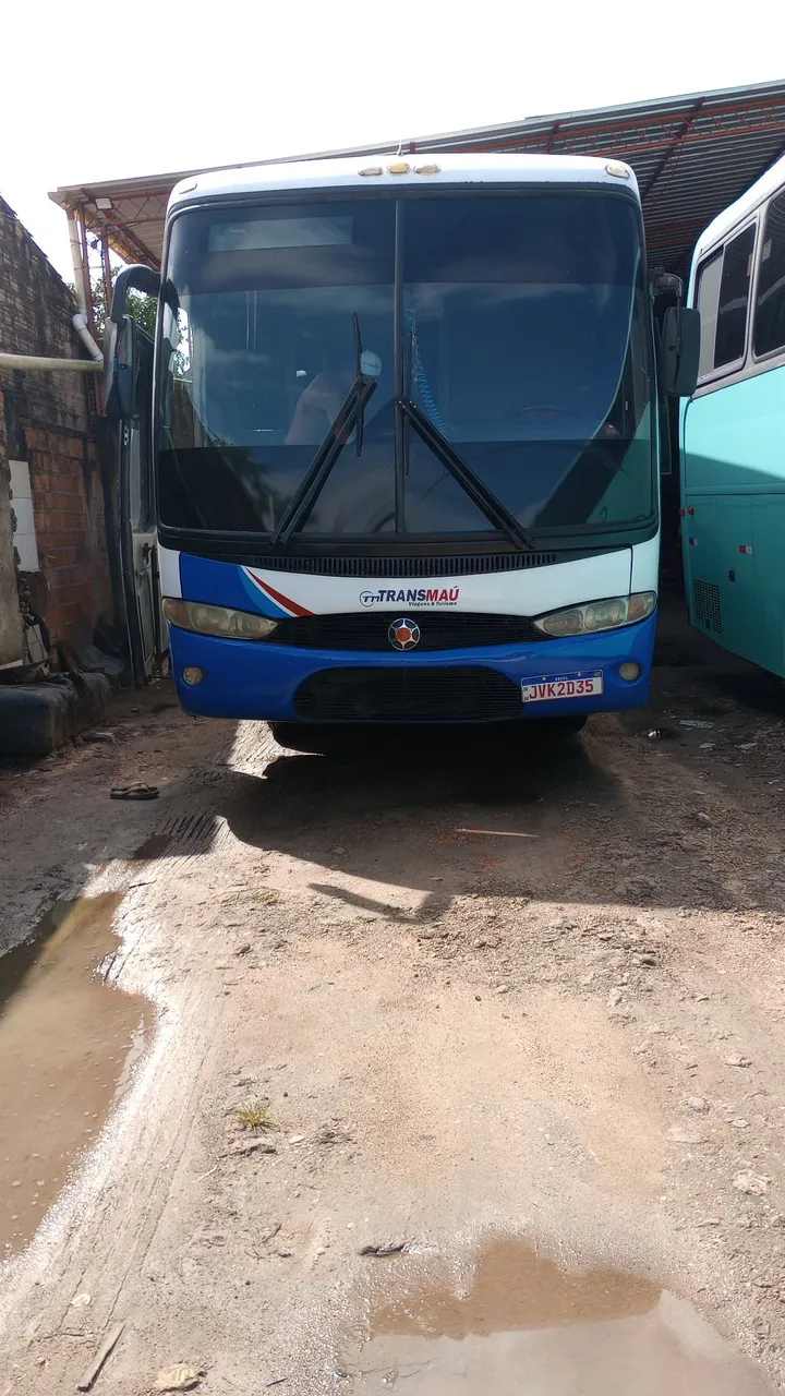 Ônibus rodoviário