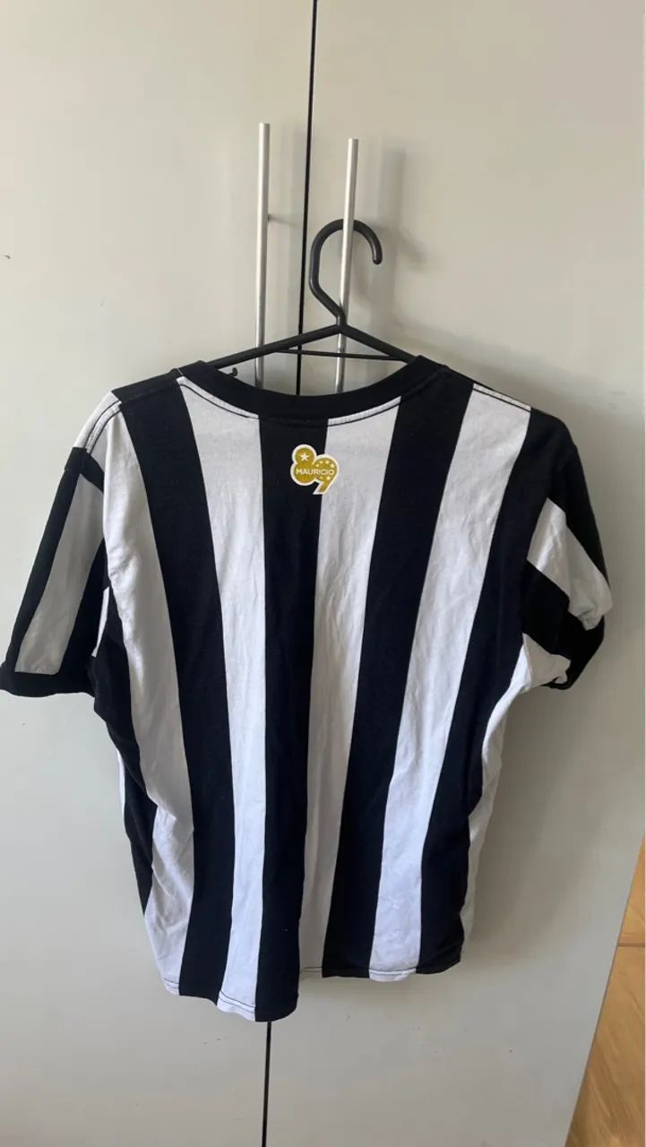 Camisa de time Botafogo com Coca-Cola - Foto 2