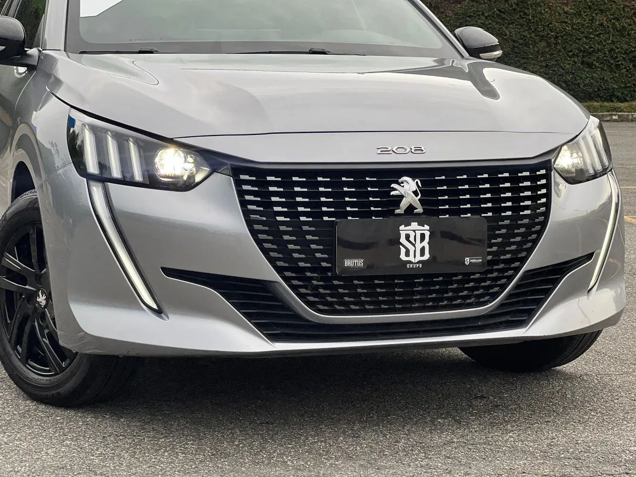 Peugeot 208 Style 1.0 Flex 6V 5P Mec. 2024 - Foto 5