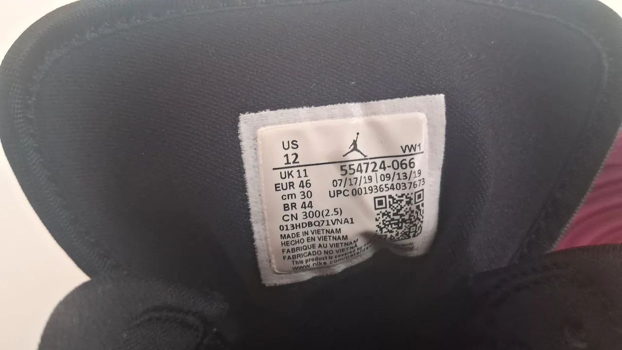 Nike Air Jordan 1 mid - Foto 4