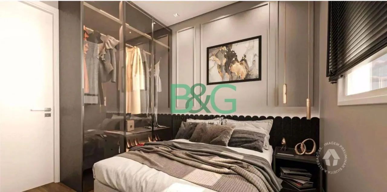 Studio com 1 dormitório à venda, 17 m² por R$ 299.000,00 - Vila Andrade - São Paulo/SP - Foto 2