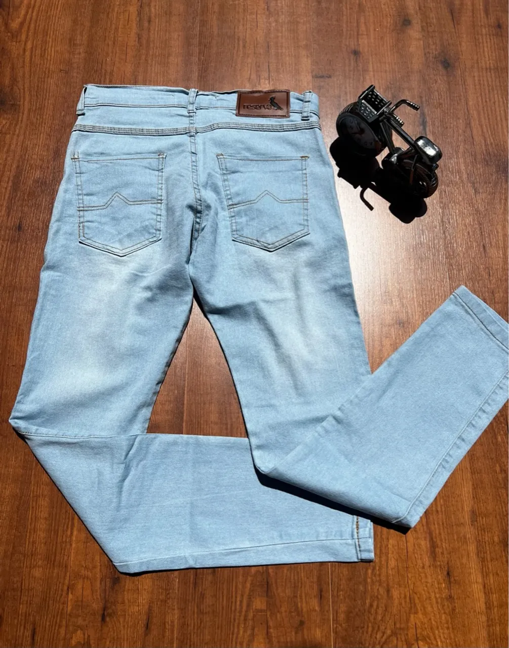Calça Jeans