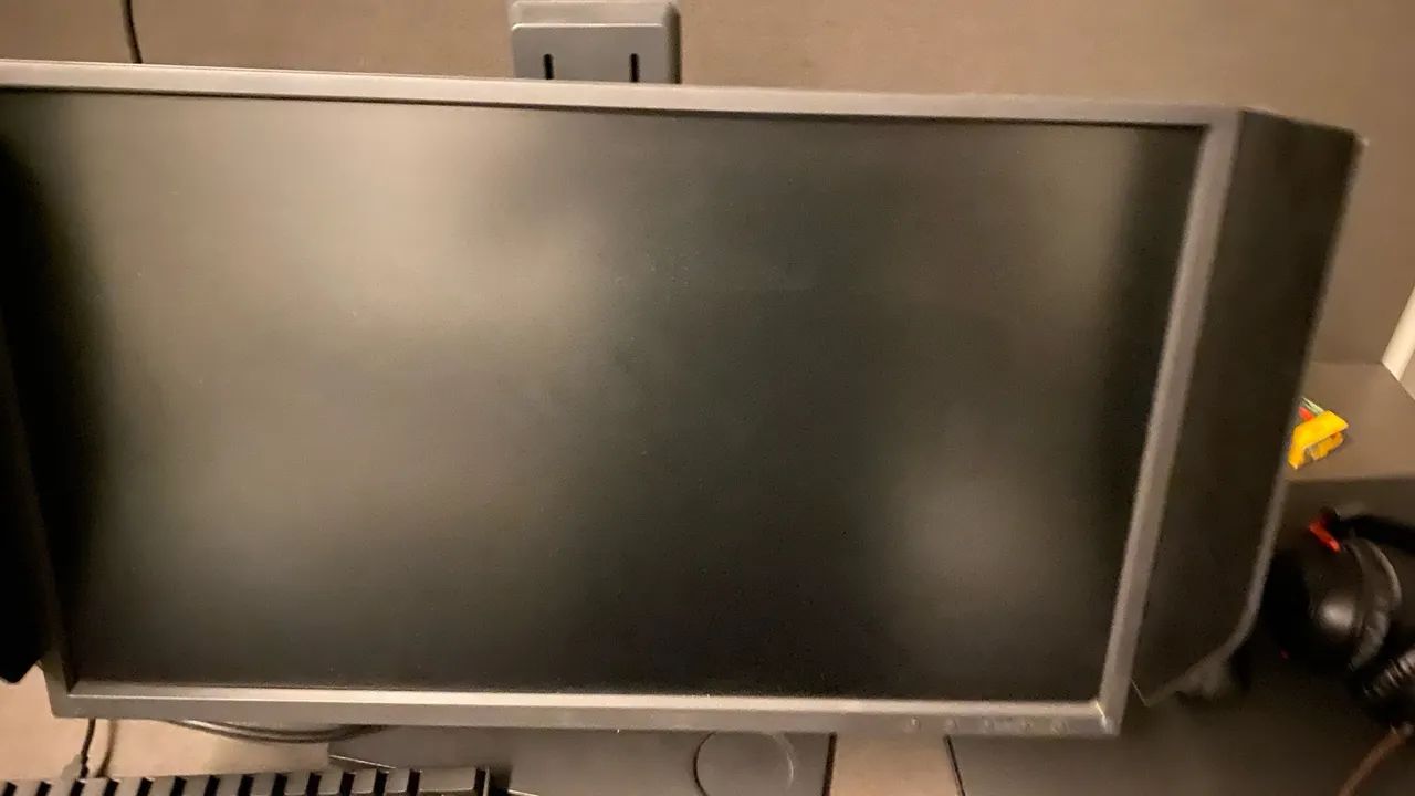 Monitor gamer benq xl2546 240hz - Foto 3