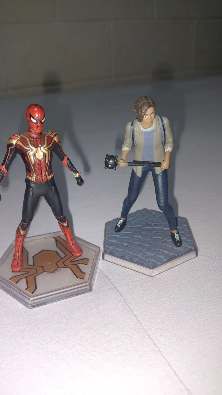 Coleção de Action Figures Marvel e X-Men - Foto 3