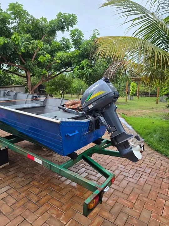 Barco pesca completo  - Foto 10