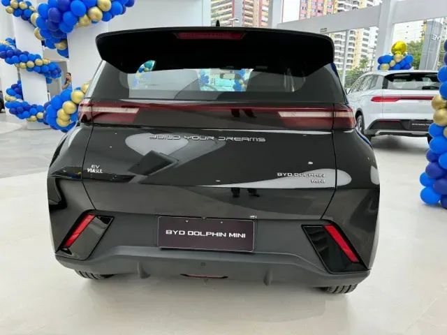 BYD DOLPHIN MINI 100% ELÉTRICO - Foto 4