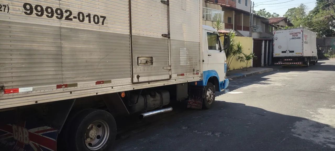 Frete e mudança tel * - Foto 3