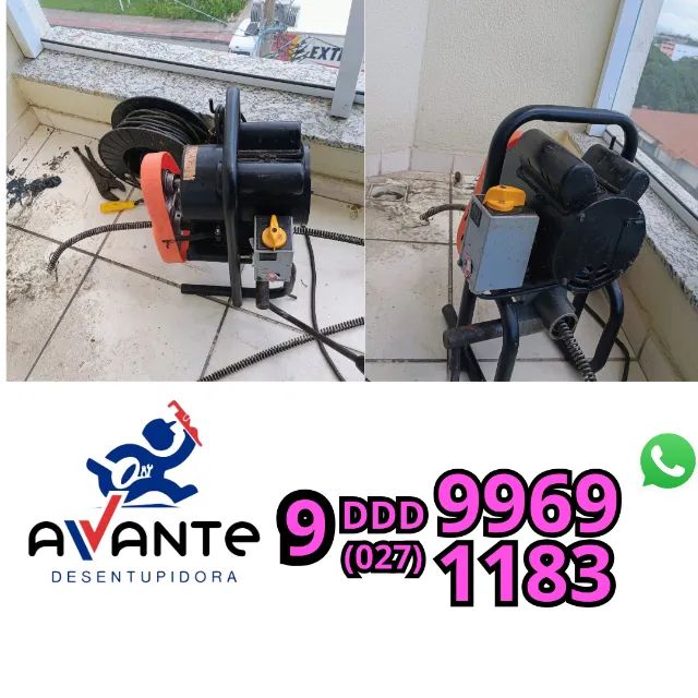 Desentupidora  - Foto 3