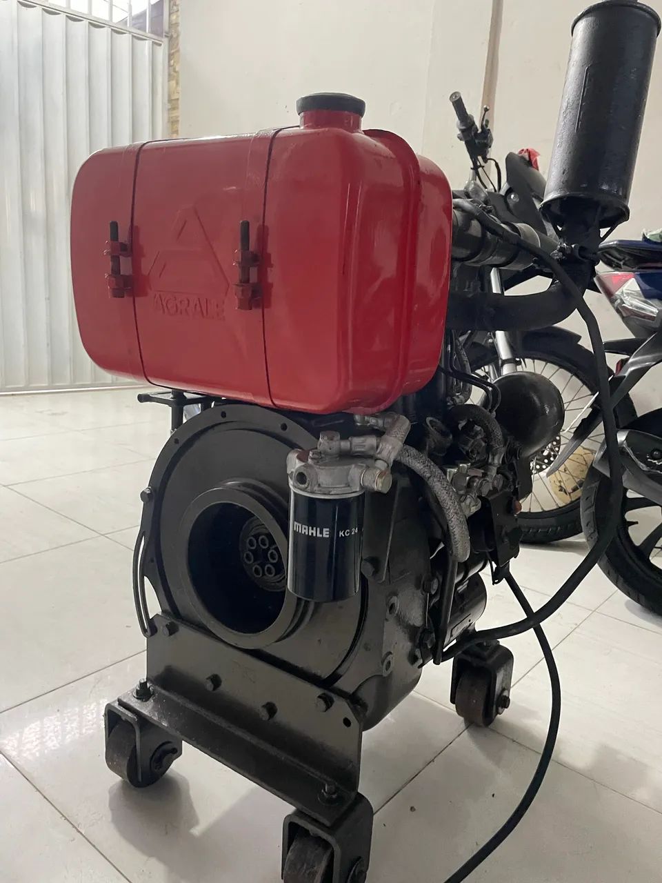 Motor Agrale M790 - Foto 2