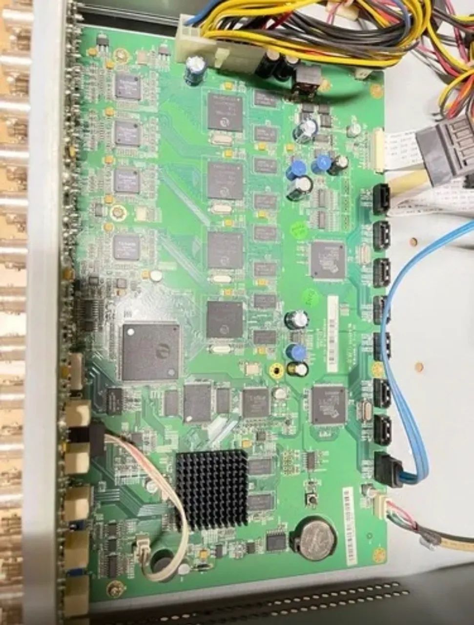 DVR Intelbras Vd 32m 960 32 canais  - Foto 6
