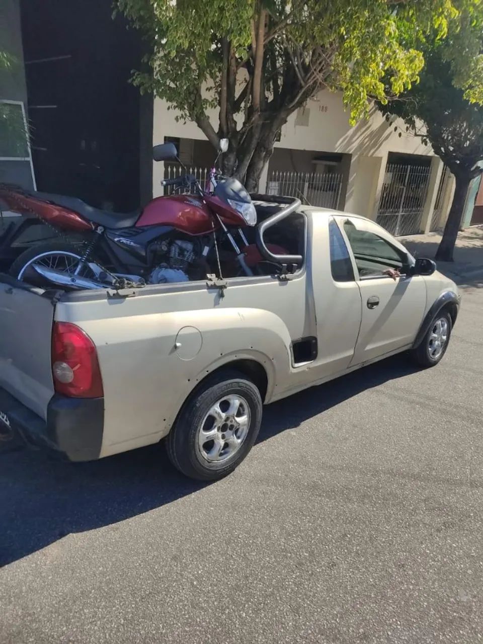 Carreto apartir de 70 reais  - Foto 2