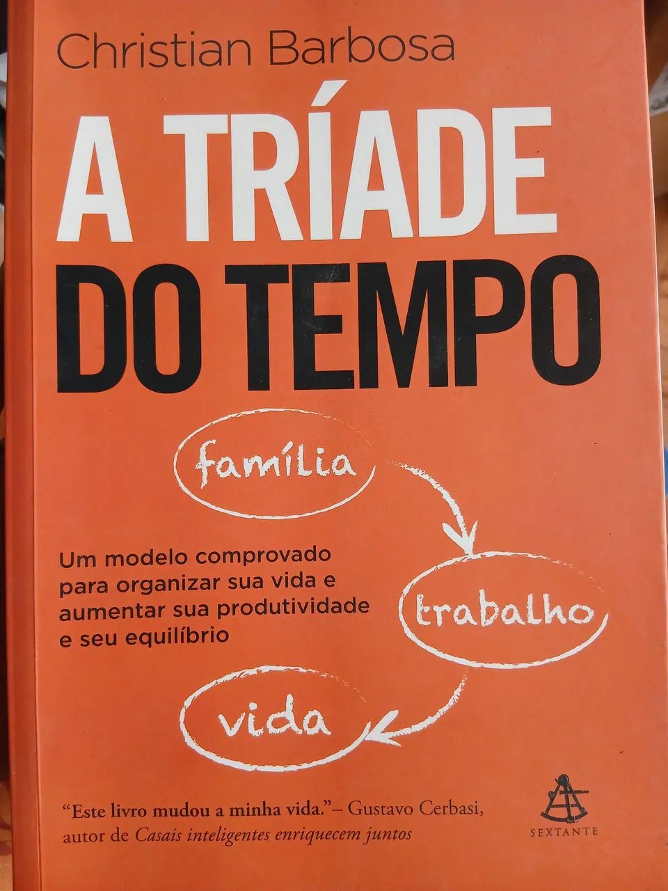 A tríade do tempo 