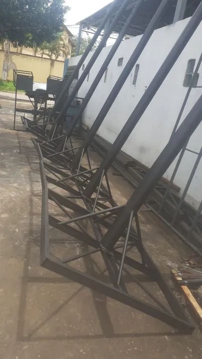 Pé de caixa de água 1.000 litros ou 500 litros - Foto 3