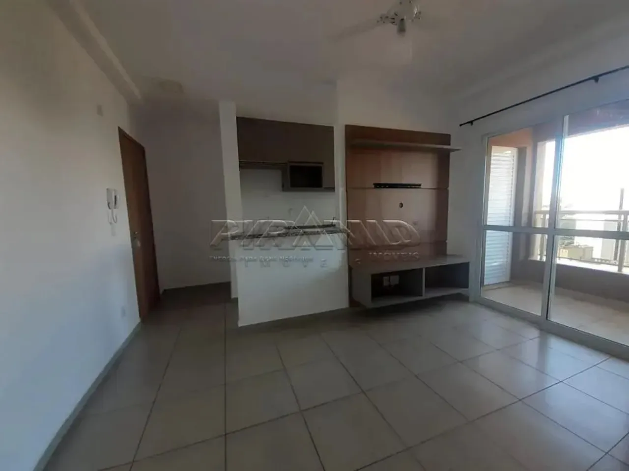 Apartamento padrão com 46.20m², bairro Nova Aliança, Zona Sul em Ribeirão Preto/SP.