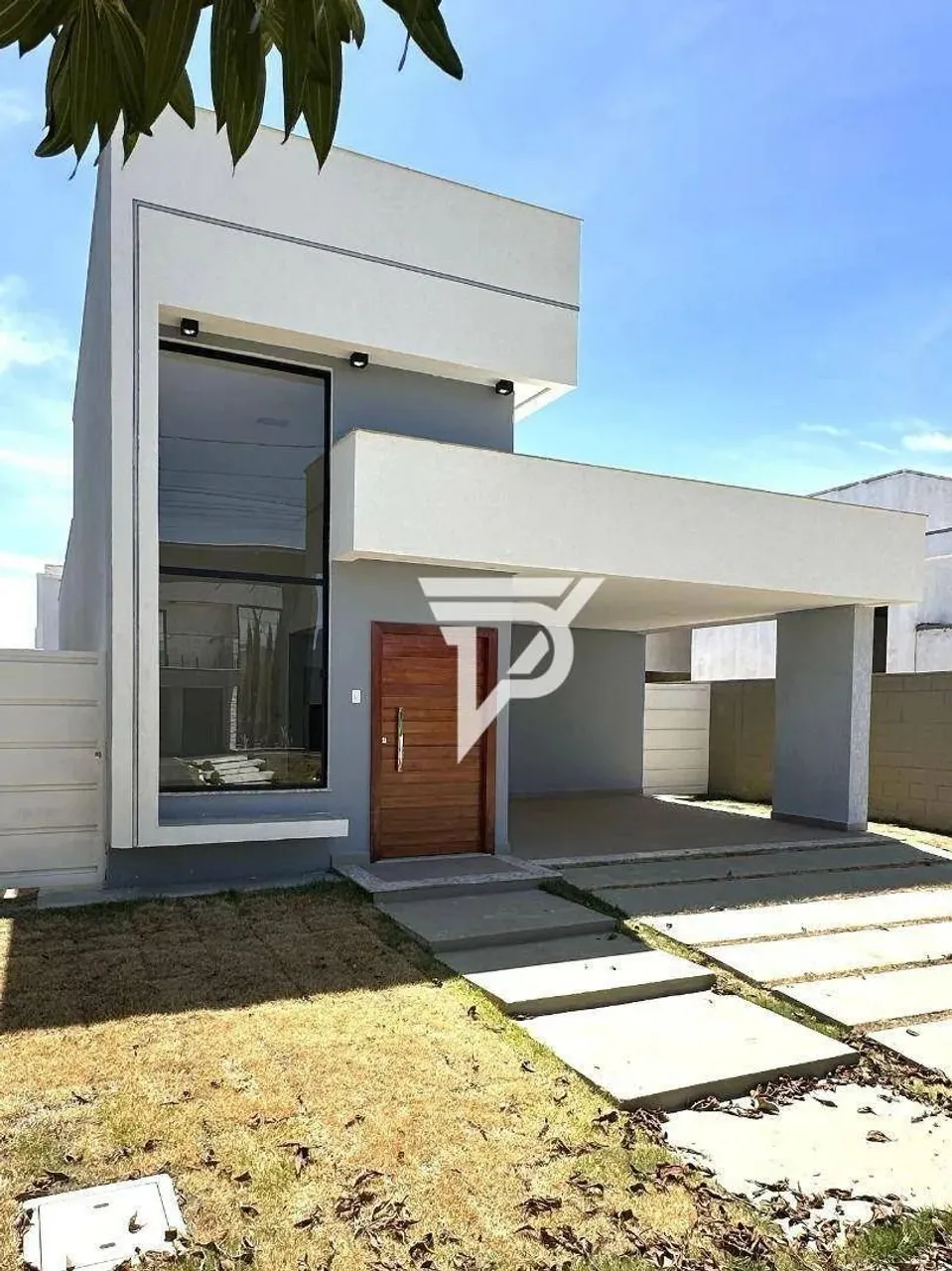 Casa com 3 dormitórios à venda, 177 m² por R$ 790.000,00 - AlphaVille - Vitória da Conquis