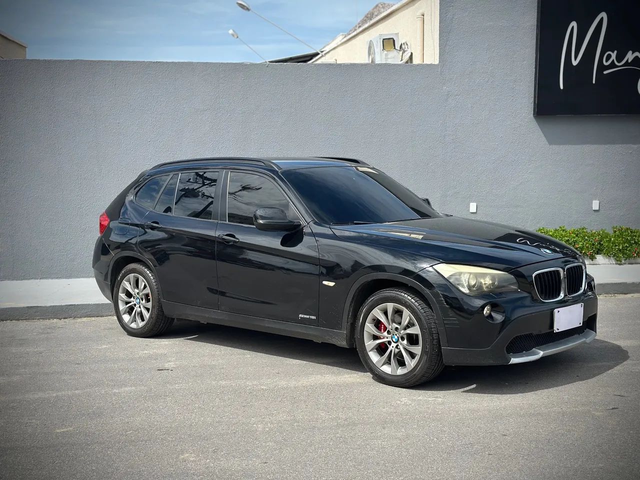 BMW X1 SDRIVE18i 2011 REPASSE - Foto 5