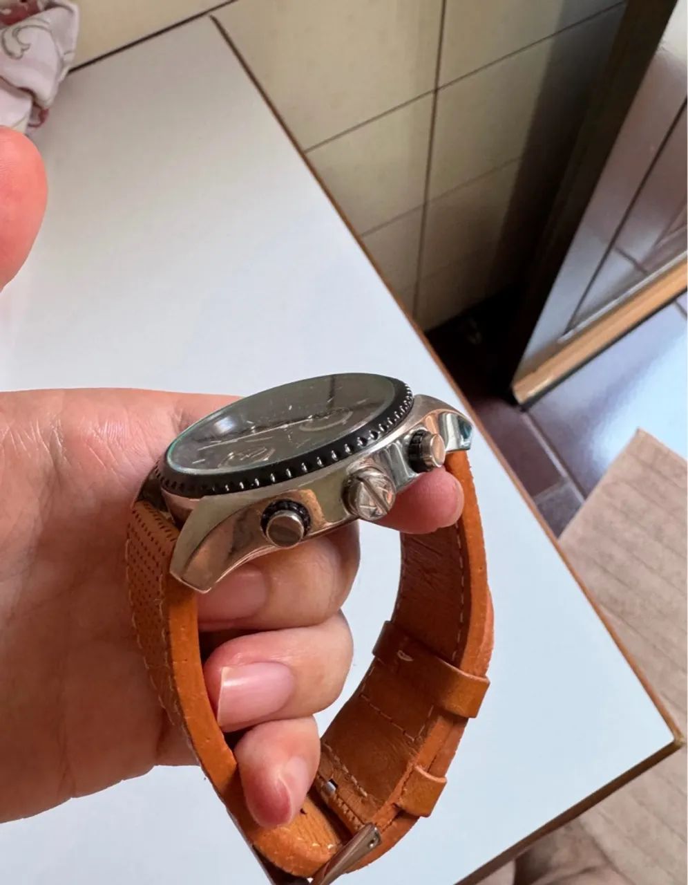 Relógio Armani Exchange AX1608 - Foto 4
