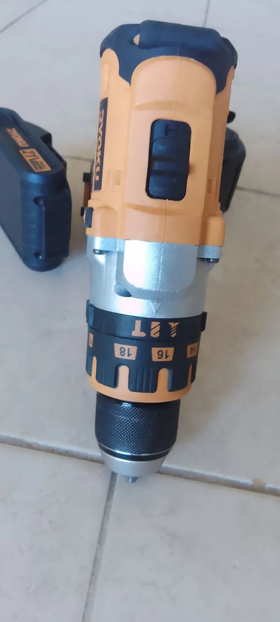 Parafusadeira  - Foto 2