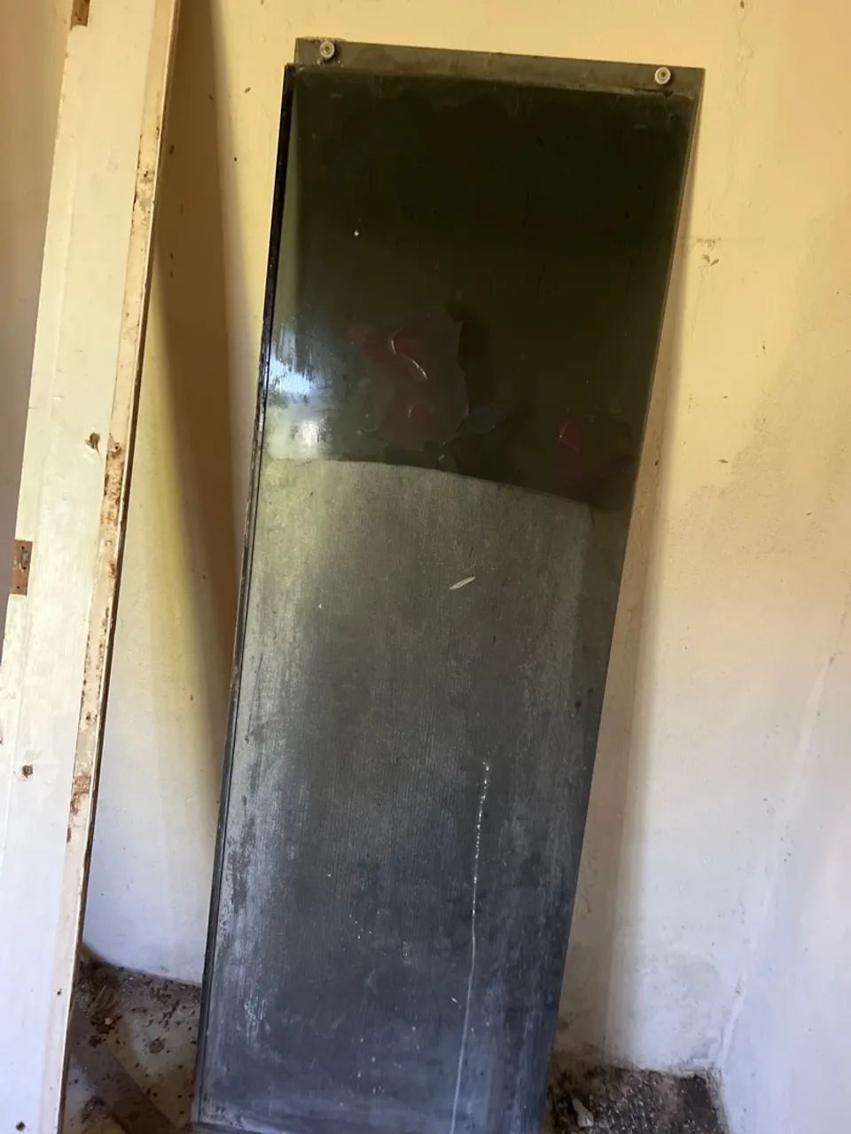 BOX FUME 1.20 SOMENTE OS VIDROS BAIXEI - Foto 2