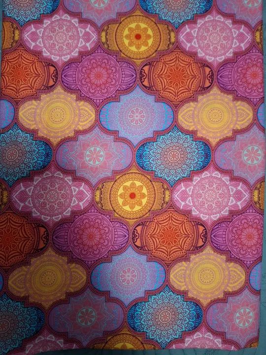 Tecidos estampados para artesanato - Foto 3