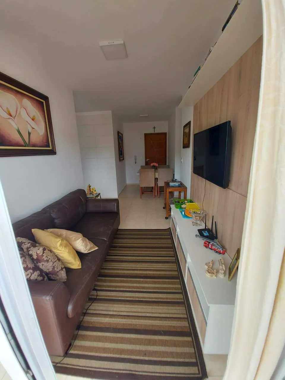 Comprar apartamento com 2 dormitórios 60 m² Lazer completo Canto do Forte Praia Grande