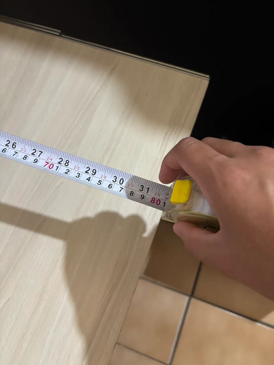Mesa de parede/escrivaninha - Foto 4