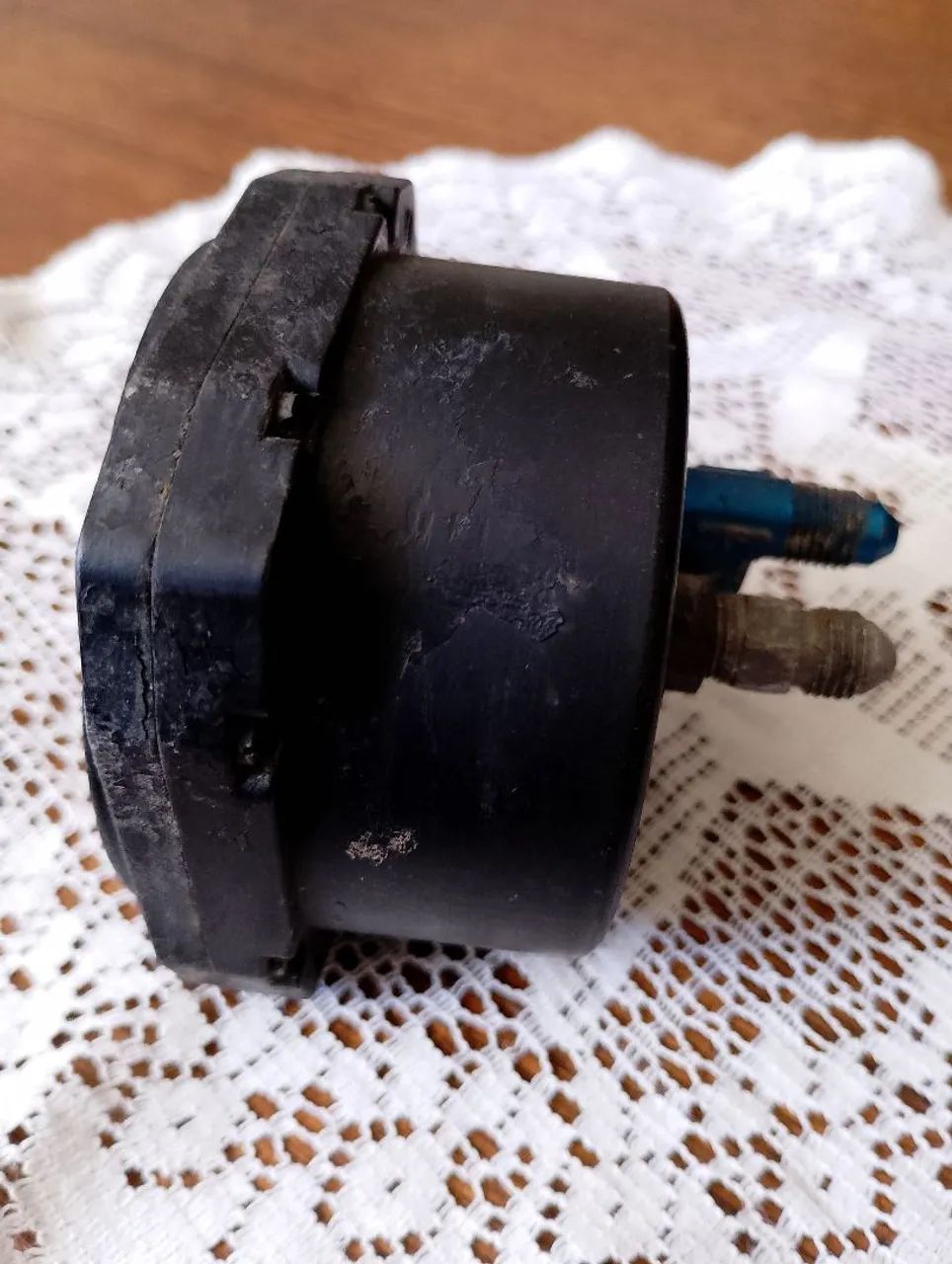 INDICADOR DE VELOCIDADE (AIRPEED) BENDIX PIONEER/ANTIGO/COLECIONAVELL  - Foto 3