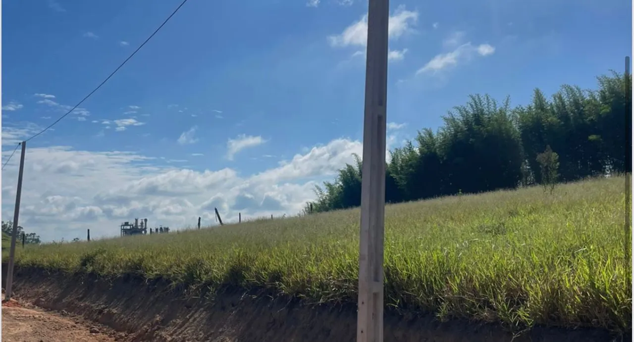 LOTES APENAS 50 MINUTOS DE GUARULHOS EM GUARAREMA