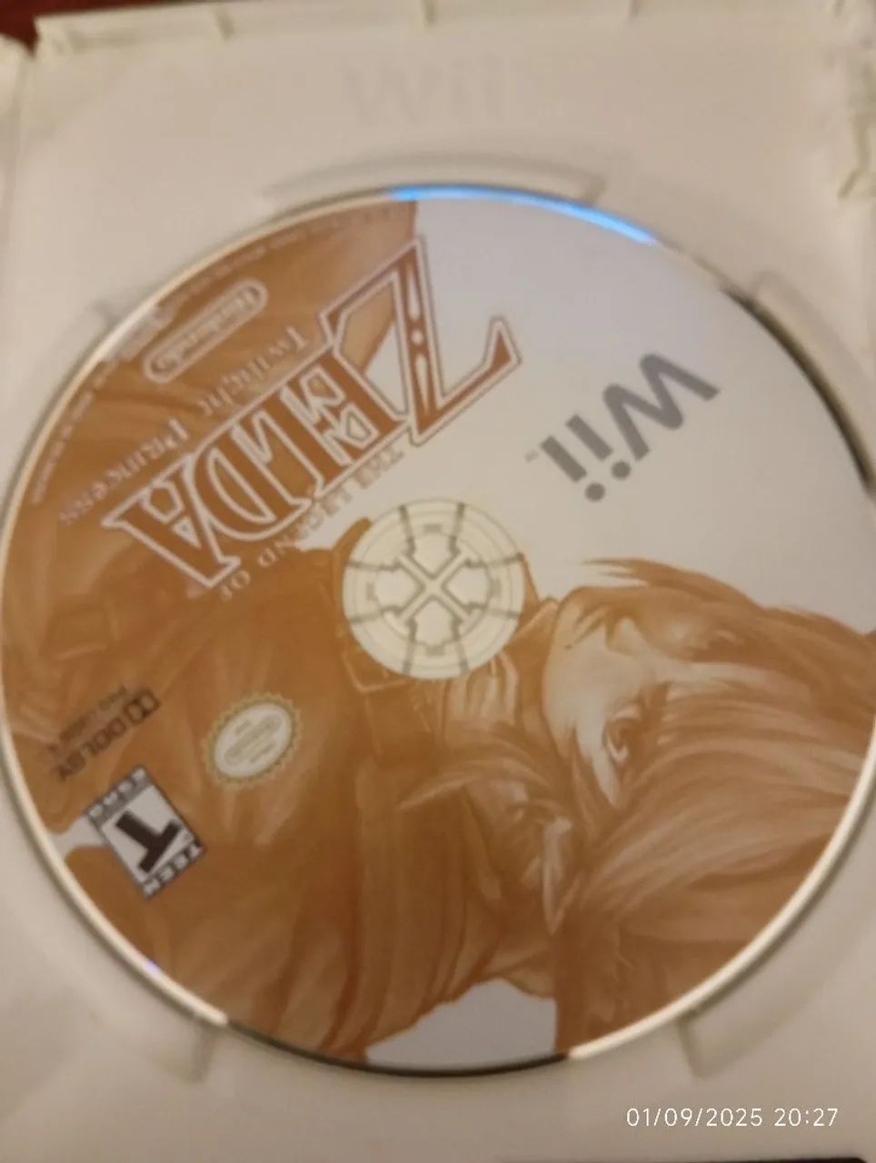 The Legend of Zelda: Twilight Princess - Wii - Foto 4