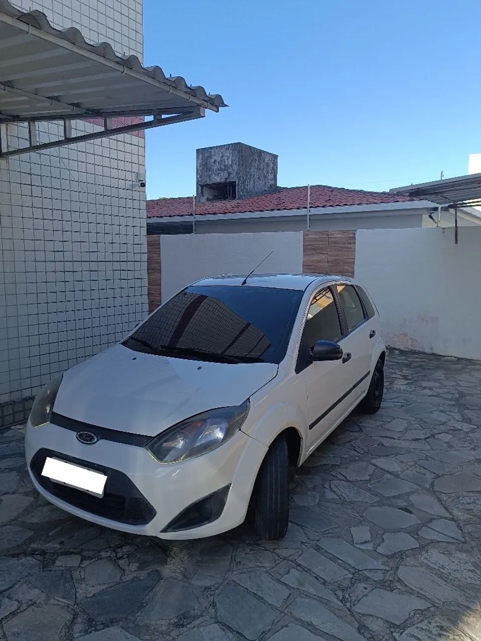 Vendo Fiesta 2013 Completo - Foto 3