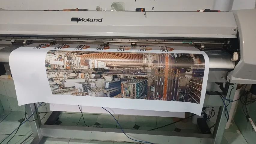 Máquina Plotter Roland - Foto 5
