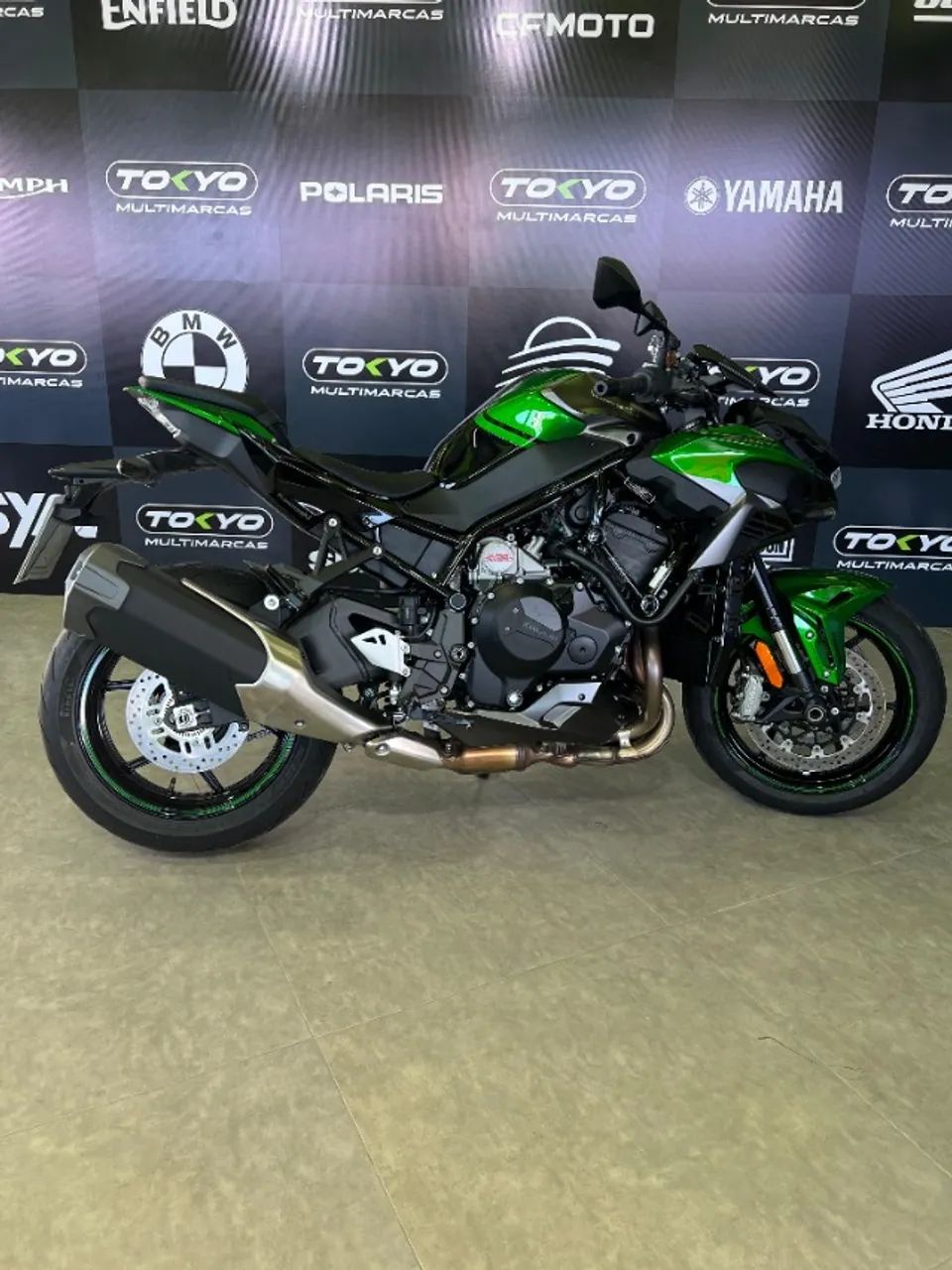 2026-02　オーダーページ13 Kawasaki 1000 H2 2025 - 1409614502 | OLX