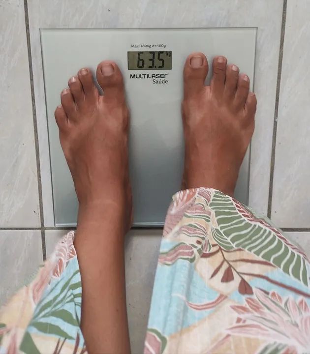 Balança Digital Multilaser Saúde - 180kg - Foto 5