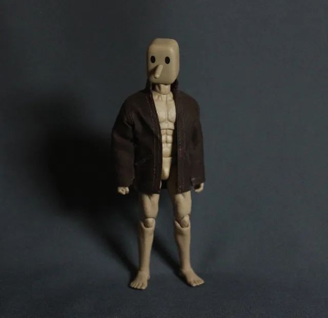 Marvel Legends - Jaqueta 1/12 - Foto 2