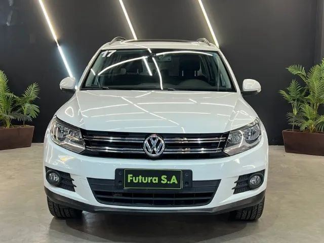 TIGUAN 1.4 TSI 16V 150cv 5p 2017 - Foto 2