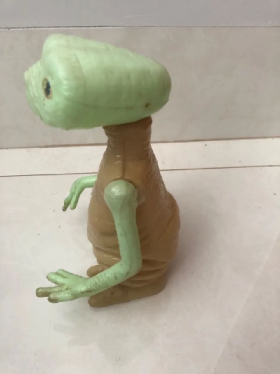 Boneco filme ET o extra terrestre  - Foto 4