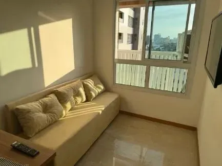Apartamento para Locação em Salvador, Costa Azul, 2 dormitórios, 1 banheiro, 1 vaga