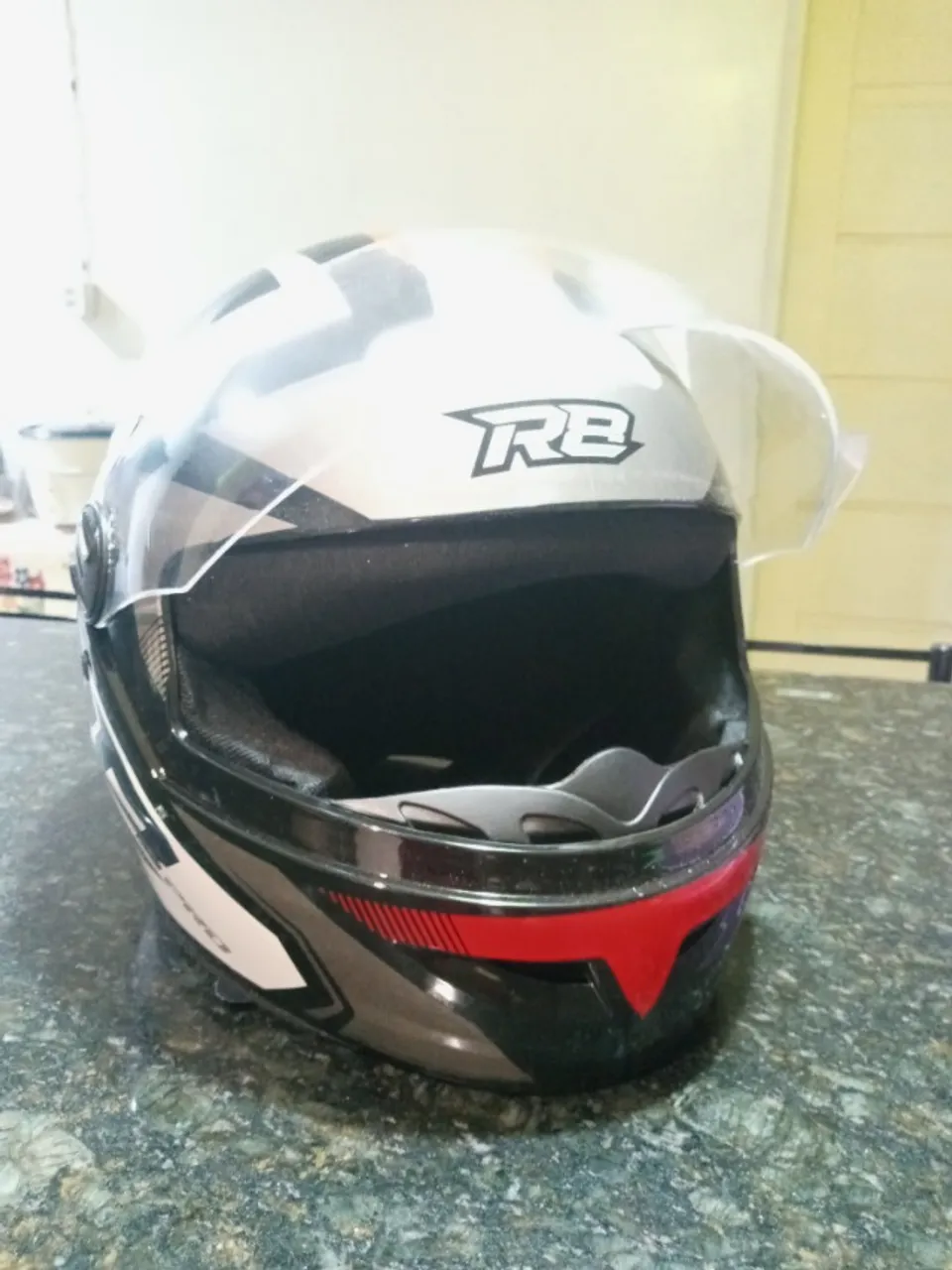 Capacete Tork Pro