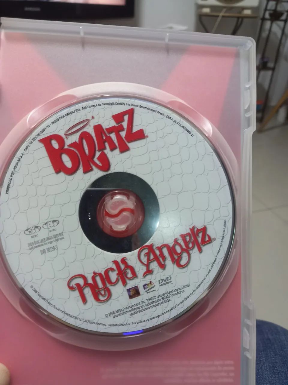 DVD Bratz Rock Angelz - Foto 3