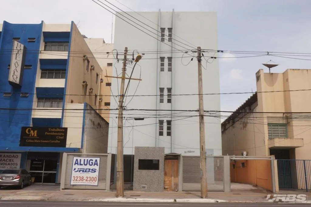 Prédio Comercial]]