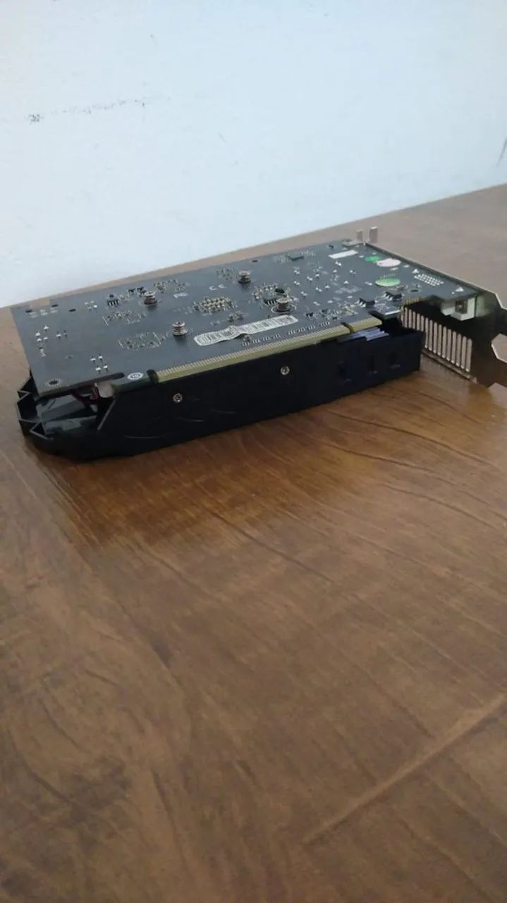 Placa de Vídeo Rx 560 4gb