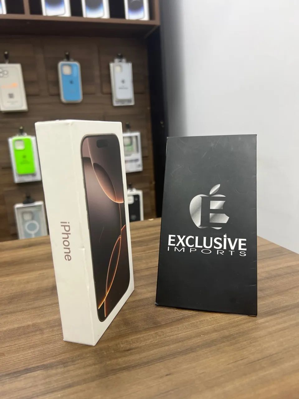 IPHONE 16 PRO  - DESERT TITANIUM  -  NOVO GARANTIA 1 ANO / AUPER OFERTA  - Foto 2