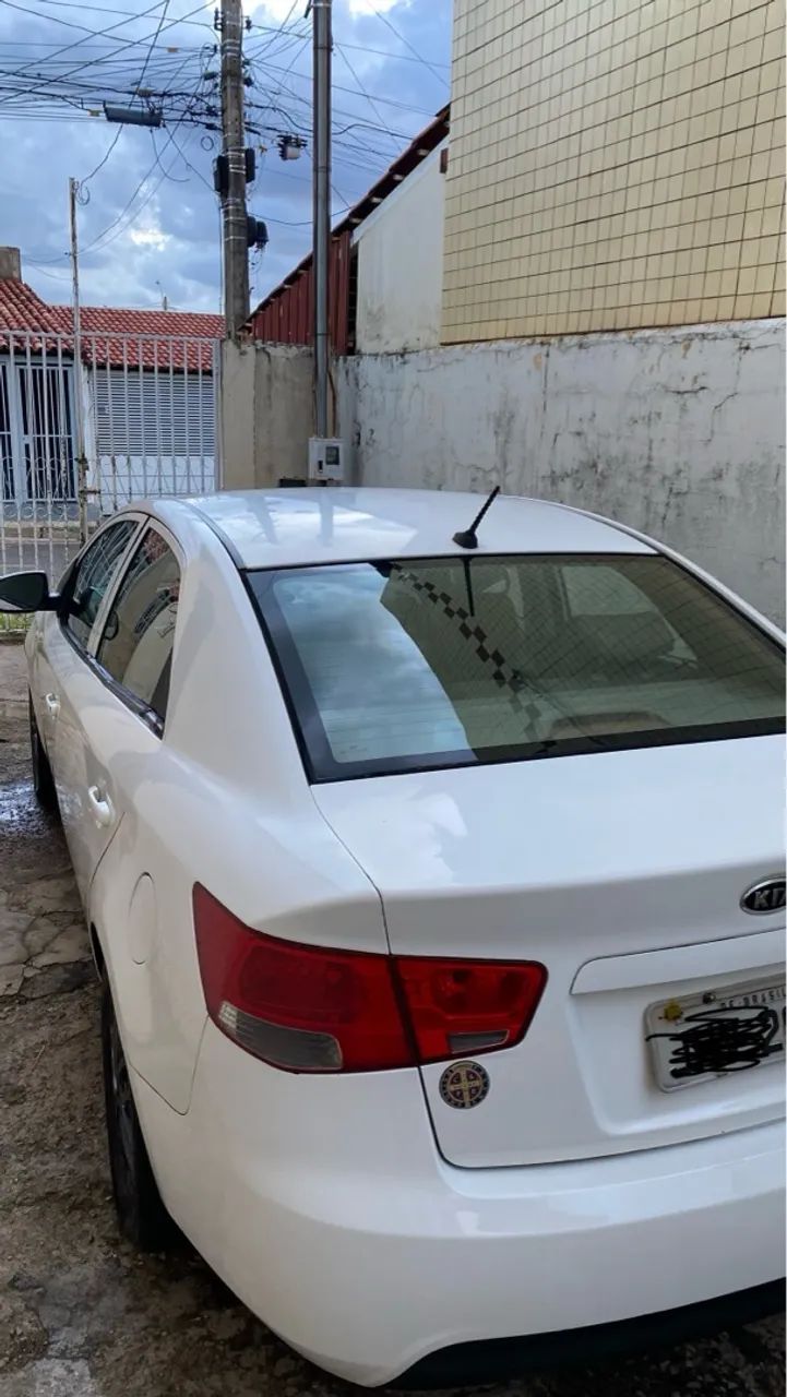 Cerato 2010/11 - Foto 2