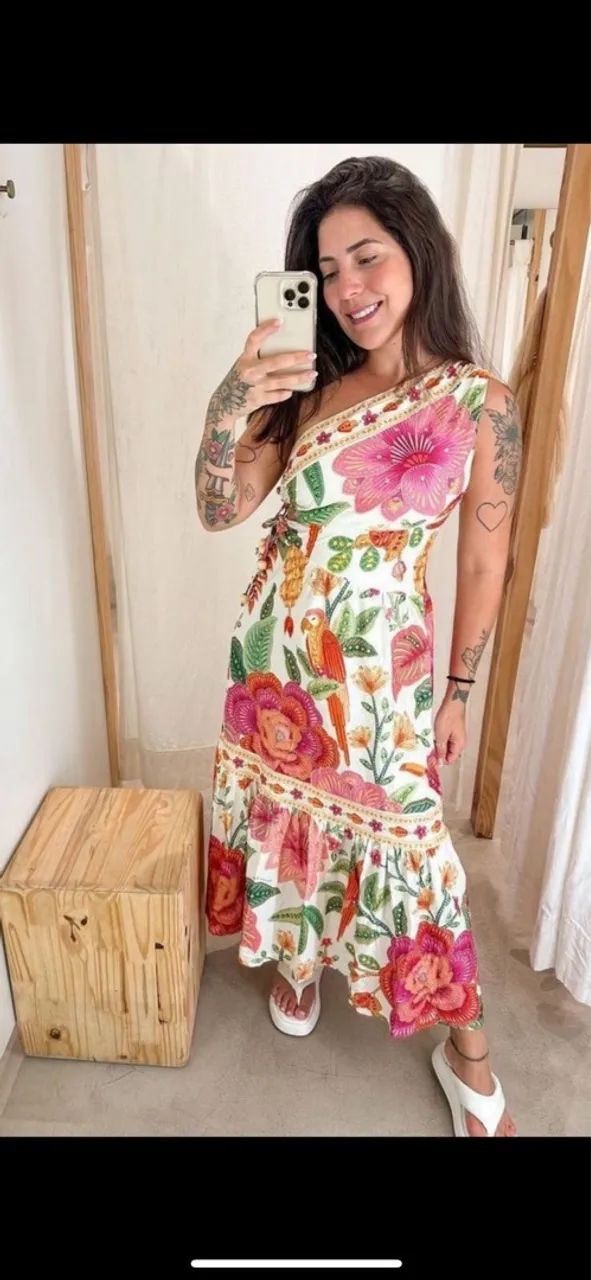 Vestido farm