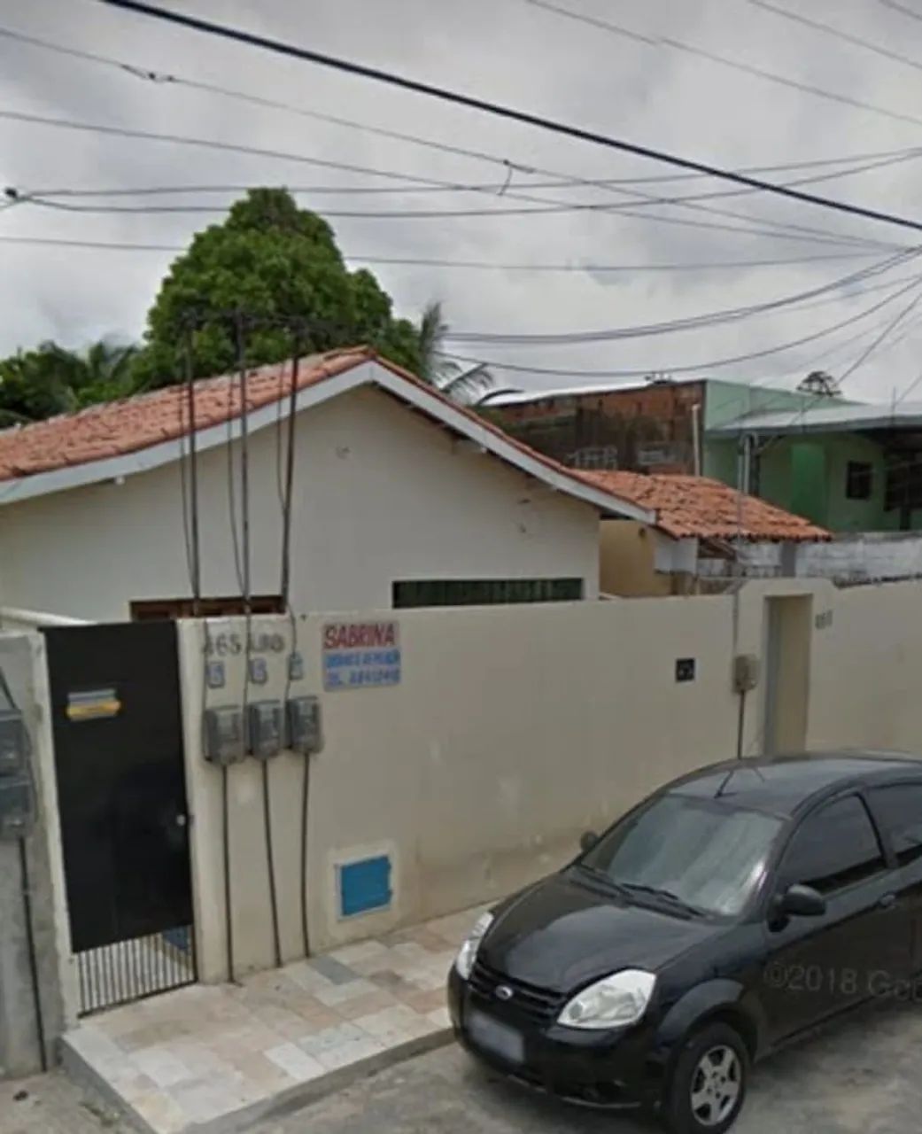 Casa para aluguel tem 26 metros quadrados com 2 quartos em Edson Queiroz - Fortaleza - CE