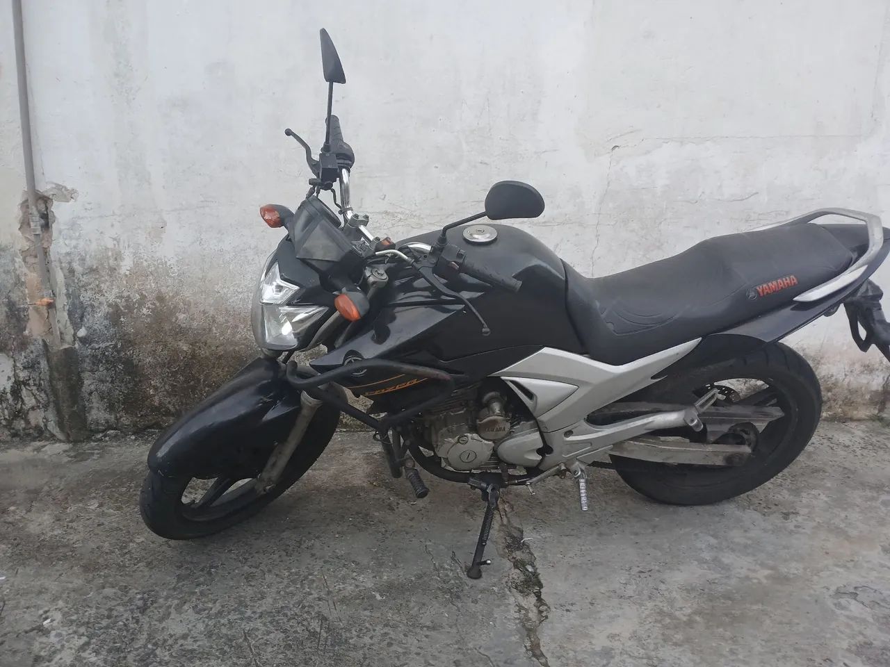 Fazer 250