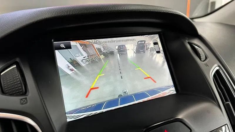 Ford Focus Tita/tita Plus 2.0 Flex 5P Aut. 2016 - Foto 10