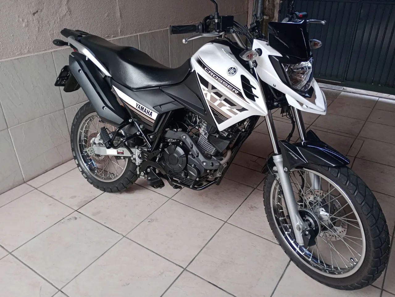 XTZ CROSSER 2021/2022 6.500KM - Foto 2